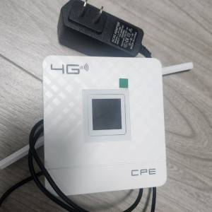 CPF903 4G LTE SIM卡 無線路由器WIFI分享器行動網卡