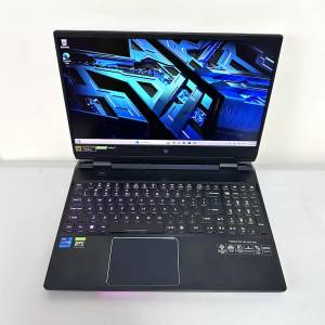 Acer Helios 300 15.6吋 (2023) (165Hz, i7-12700H, 32GB+1TB SSD, RTX3080)