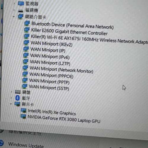 Acer Helios 300 15.6吋 (2023) (165Hz, i7-12700H, 32GB+1TB SSD, RTX3080)