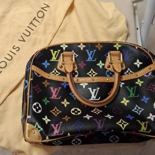 Lv村上隆正品100%手袋