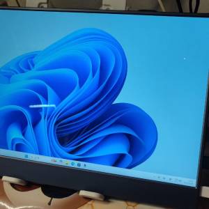 Portable monitor 15.6" 4K  3840 x 2160 解像度 BS6UM Pro