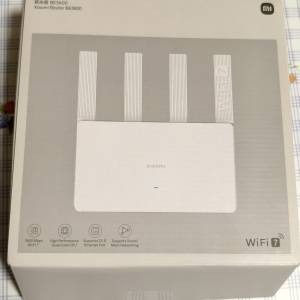港版小米路由器BE3600 W-iFi7