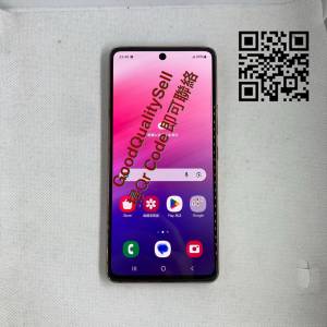 $(0.8) 85%新 Samsung A53 8+256 5G 蜜桃粉