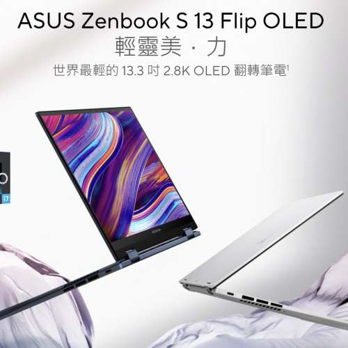 ASUS Zenbook S 13 Flip OLED UP5302ZA