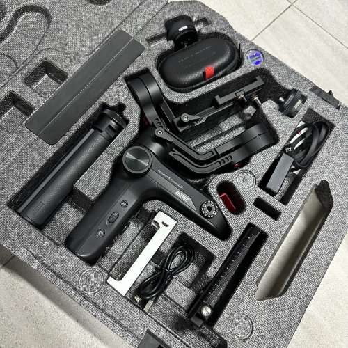 智雲 穩定器 Zhiyun Weebill Lab gimbal