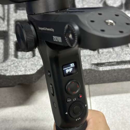 智雲 穩定器 Zhiyun Weebill Lab gimbal