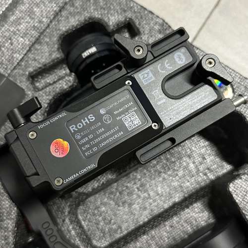 智雲 穩定器 Zhiyun Weebill Lab gimbal