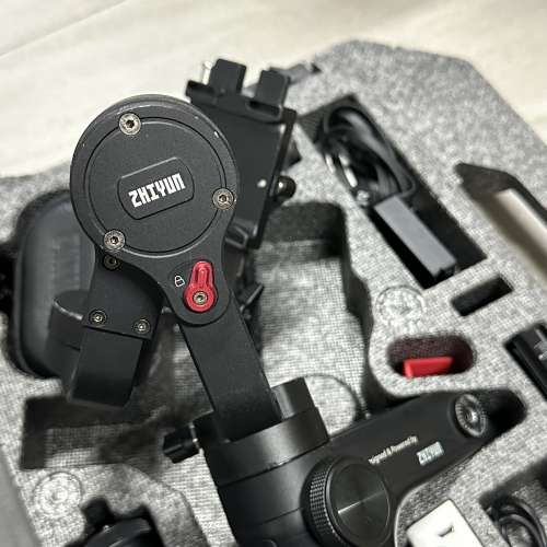 智雲 穩定器 Zhiyun Weebill Lab gimbal