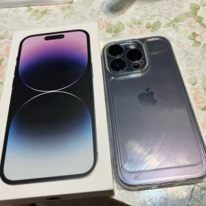 iPhone 14 Pro 512GB 99% new battery 86%