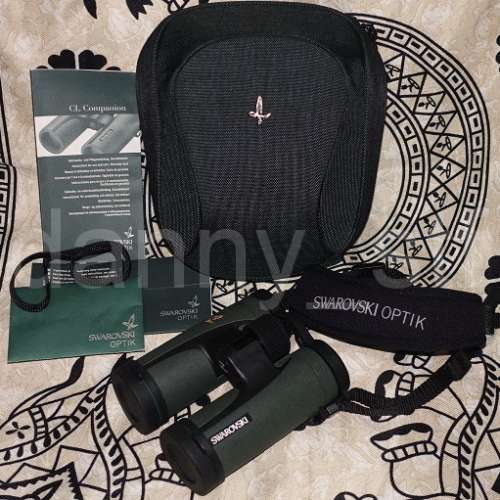 全新 Swarovski Optik CL Companion 8x30 Binoculars 第一代 專業頂級 雙筒望遠鏡 ...