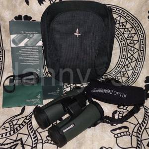 全新 Swarovski Optik CL Companion 8x30 Binoculars 第一代 專業頂級 雙筒望遠鏡 ...