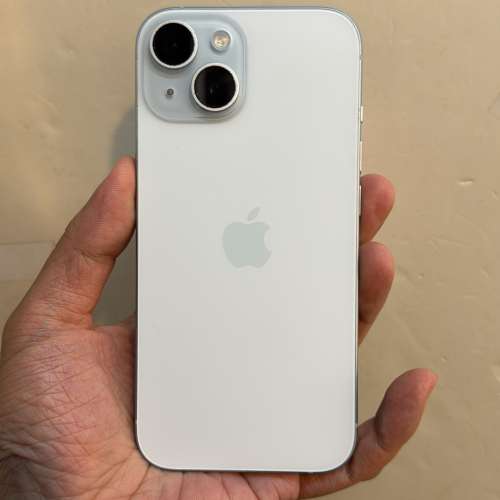 港行  iPhone 15 256GB