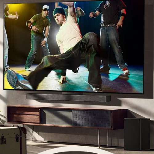 全新行貨 LG 樂金 3.1.3 聲道杜比全景聲 Sound Bar SC9S Soundbar 喇叭 Dolby Atmos