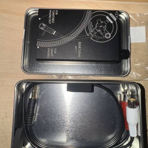 HAKU HAKUshin 日本usb dac amp