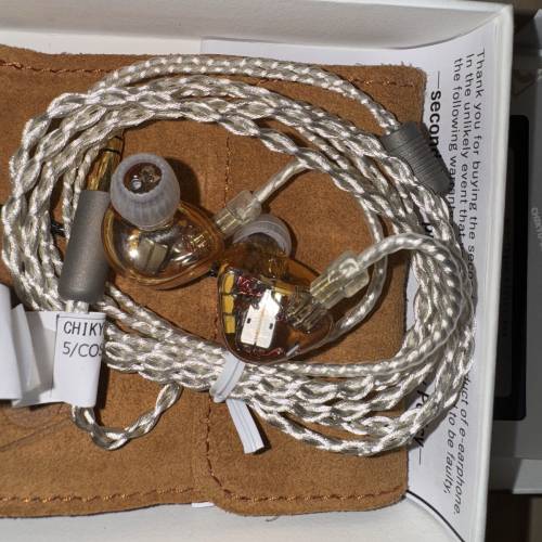 CHIKYU-SEKAI 5/cosmos +3條升級線