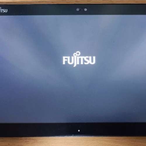 Fujitsu ARROWS Tab Q508/SE Intel Atom Z8550/4G RAM+64G ROM/Windows 10 Pro平板電...