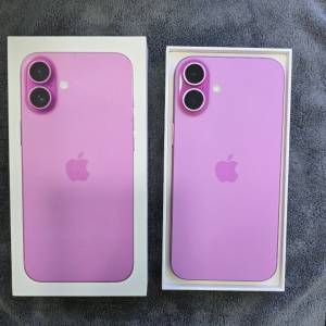 iPhone 16 PLUS 128G