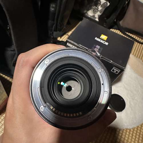 NIKKOR Z 50mm f/1.8 S