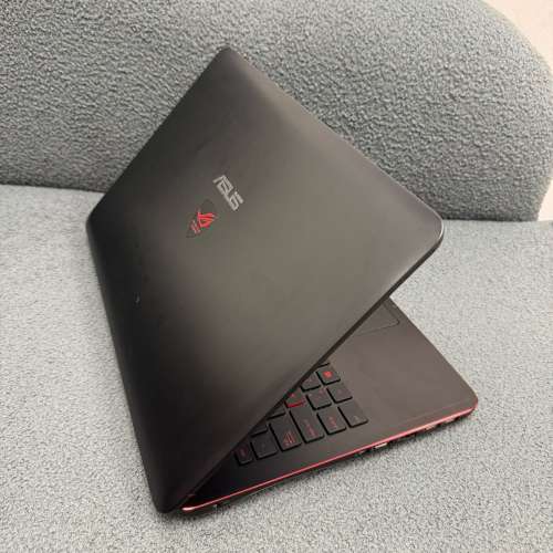 (超平ROG🔥華碩電競筆電)Asus ROG i7 -4710HQ /4,8,12,20GB Ram/320,500,750HD,128...