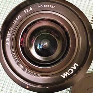 Laowa老蛙 D-Dreamer 12mm F2.8