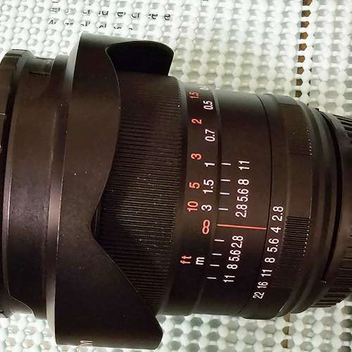 Laowa老蛙 D-Dreamer 12mm F2.8