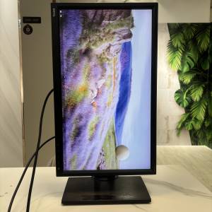 [旋轉升降] BenQ DesignVue 23.8" [2K QHD] IPS sRGB 專業設計繪圖顯示器 (BL2420P...