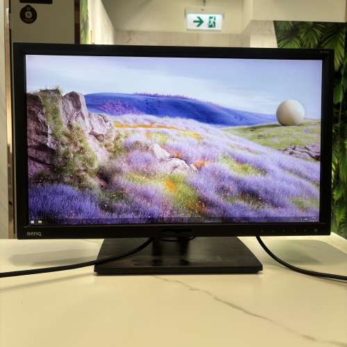 [旋轉升降] BenQ DesignVue 23.8" [2K QHD] IPS sRGB 專業設計繪圖顯示器 (BL2420P...
