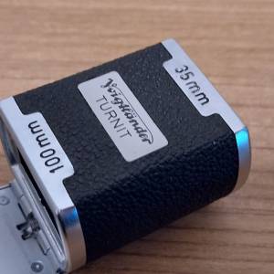Voigtlander Turnit Viewfinder (35/100mm)