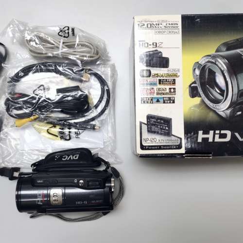 Speed HD-9Z VideoCam