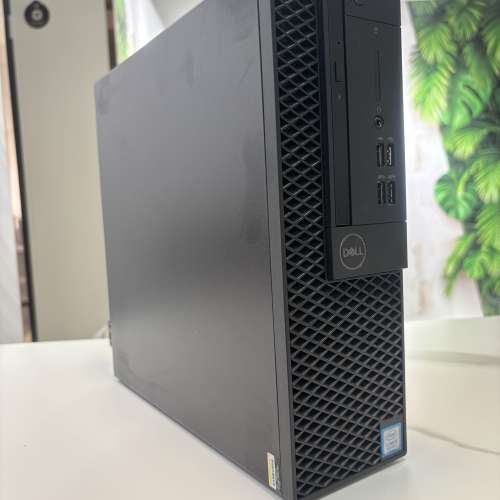 Dell OptiPlex 3060 (8代6核 i5 / Win 11/ 永久 Office / SSD) SFF