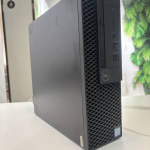 Dell OptiPlex 3060 (8代6核 i5 / Win 11/ 永久 Office / SSD) SFF