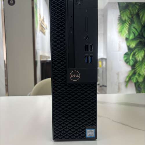 Dell OptiPlex 3060 (8代6核 i5 / Win 11/ 永久 Office / SSD) SFF