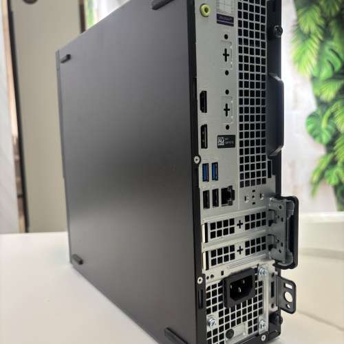 Dell OptiPlex 3060 (8代6核 i5 / Win 11/ 永久 Office / SSD) SFF