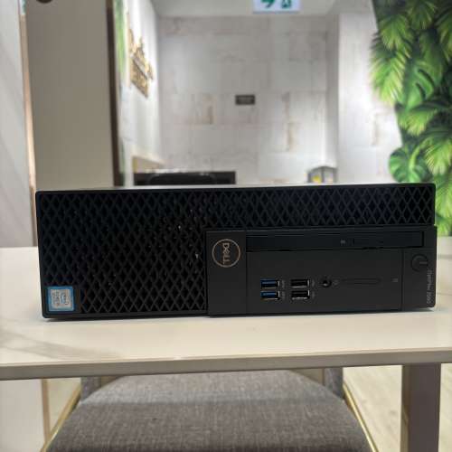 Dell OptiPlex 3060 (8代6核 i5 / Win 11/ 永久 Office / SSD) SFF