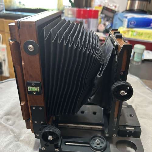 沙慕尼N2 Chamonix N2 4X5大画幅菲林相機