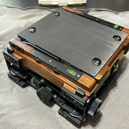 沙慕尼N2 Chamonix N2 4X5大画幅菲林相機