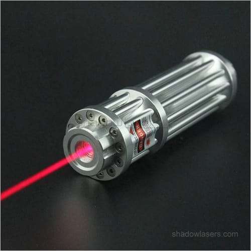 High Power Red Laser Pointer 強鐳射紅激光指向器（觀星、工程或教學專用）