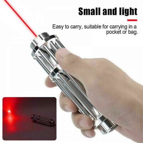 High Power Red Laser Pointer 強鐳射紅激光指向器（觀星、工程或教學專用）
