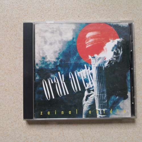 Orak Arek / Zainal Abidin 天碟