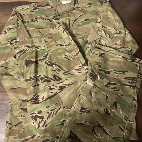 Tru-Spec ATT All Terrain Tiger Stripe Tactical Response Uniform (Set)