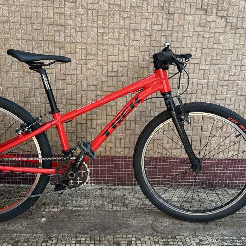 24寸TREK單車
