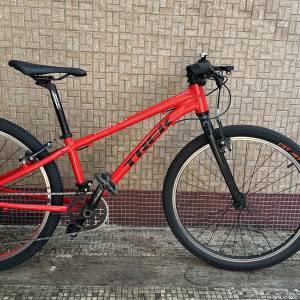24寸TREK單車