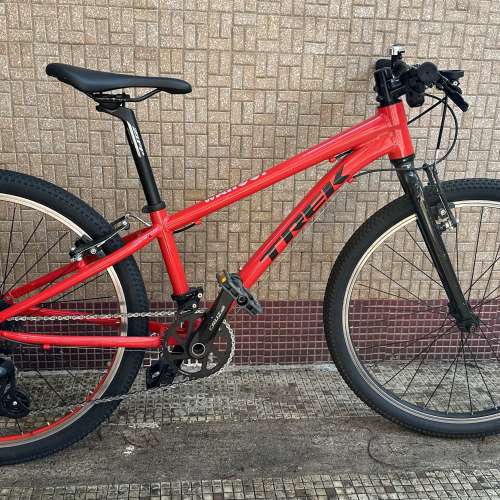 24寸TREK單車