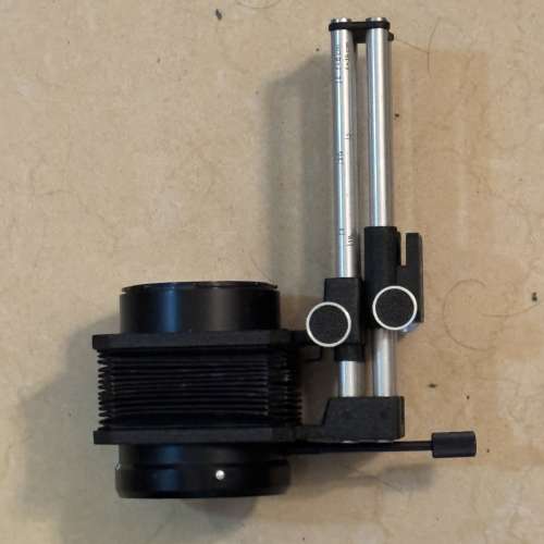 Hasselblad V micro photography focusing bellow 哈蘇微距風箱