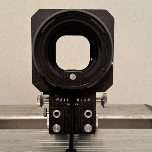 Hasselblad V micro photography focusing bellow 哈蘇微距風箱