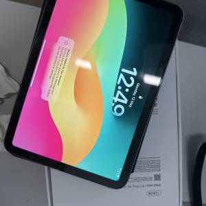 iPad mini (A17 Pro)  Wifi + LTE (2025)  99% New