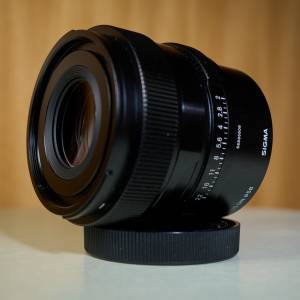 Sigma 50mm F2 E Mount