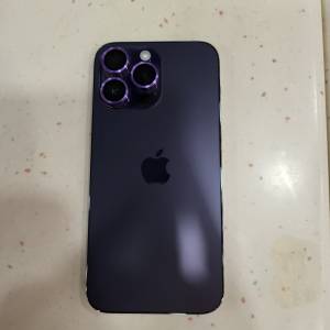 港行 iPhone 14 Pro Max 256GB