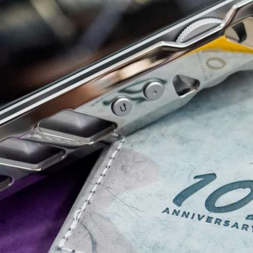 Luxury & Precision P6PRO 旗艦音樂播放器 - 10 週年限量版