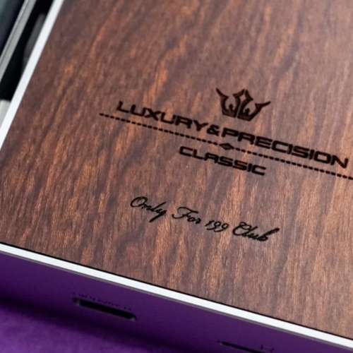 Luxury & Precision P6PRO 旗艦音樂播放器 - 10 週年限量版